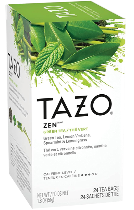 TAZO Green Tea Zen